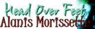 Head Over Feet (Old Banner)