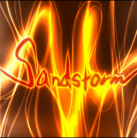 Sandstorm (Album Art)