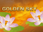 GOLDEN SKY
