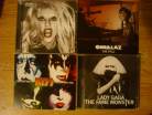 New CDs