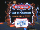 Song Failed