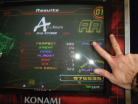 Overgate:A DJ Amuro (double challenge):AA 14 great and 1 boo