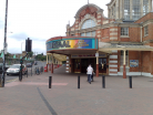 Kursaal - Outside