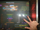 Overgate:Heaven is a '57 Metallic gray gimmic (double expert):AA 16 great FC