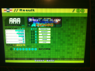 Kon - Burnin' The Floor Blue Fire Mix (Challenge) AAA on DDR EXTREME (Japan)