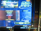 20, November AA FC Doubles
