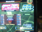 Groove 2001 AA FC