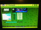 Kon - era (nostal mix) (Heavy) AAA on DDR EXTREME (Japan)