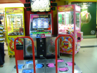 DDRMAX2 (DDR 3rd Mix Plus inside) @ FUNCITY - Balikpapan Centre Plaza