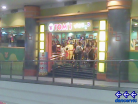 TOM'S WORLD ROBINSONS Place MANILA