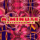 A Minute Extended Mix cd album