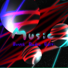 Music bostik radio edit cd album