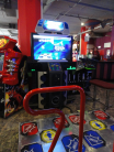 Funland's Pump It Up PRO