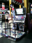 DDR X2, NASCAR Speedpark, Sevierville, TN