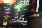 Overgate:Scorching moon (double expert):AA 6 great FC sdg