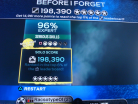 Before I Forget Pro Drums