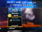Beast and the Harlot Pro Drums