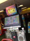 Fun Palace Arcade - DDR Extreme (New Monitor)