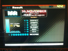 Kon - 20, NOVEMBER (DDR Version) (Expert) AAA on Dancing Stage EuroMIX 2 (Europe)