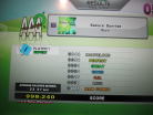 2011.08.19 Round1 DDRX2 Sakura Sunrise S-EXP blackflag