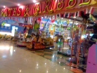 FunWorld Pirates and the Carribeans metropolitan mall