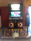 DanceDanceRevolution X2 in Tampa (First known machine in area)