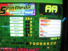 Spin the disc AA FC SDG