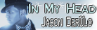 In My Head (DDR II Banner)