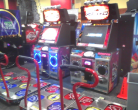 Fun Expedition of Johnson City's two Pump Zero Cabs