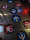 Betson DanceDanceRevolution X pads
