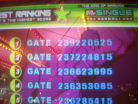 Overgate:Non stop Normal1 (best ranking):AA 23.92 millions (x1) No bar