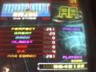 iNEX's Scores | DROP OUT (FNSM) - CHALLENGE (2x) [AA]