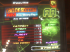 iNEX's Scores | rain of sorrow - HEAVY (2x) [AA]