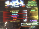 iNEX's Scores | Mugen - HEAVY (2x) [AA]
