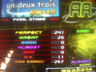 iNEX's Scores | un duex trois - HEAVY (2x) [AA]