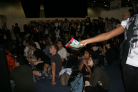 Tournament Crowd