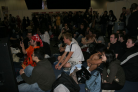 Tournament Crowd