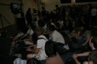 Tournament Crowd