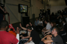 Tournament Crowd
