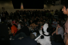 Tournament Crowd