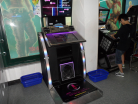 Joy Plaza @ Gunsan U (DJMT2 and jubeat)