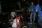Tournament Crowd