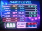 Single Basic Super Star (DDR Solo 2000)