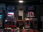 Joyplaza's DDR SN2 and PUMP FIESTA EX