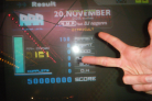 Overgate:20,November -DDR Version- (difficult):AAA #281 (x3 solo)