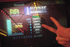 Overgate:So Deep -perfect sphere remix- (double expert):AA 18 great FC!!