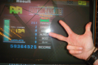 Overgate:Cotton eye joe (double expert):AA 2 great et 1 boo (bar)