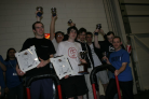Tournament Entrants