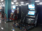 DDRX3 at Odaiba Leisure Land