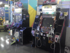 GF/DM V8 at Odaiba Leisure Land
